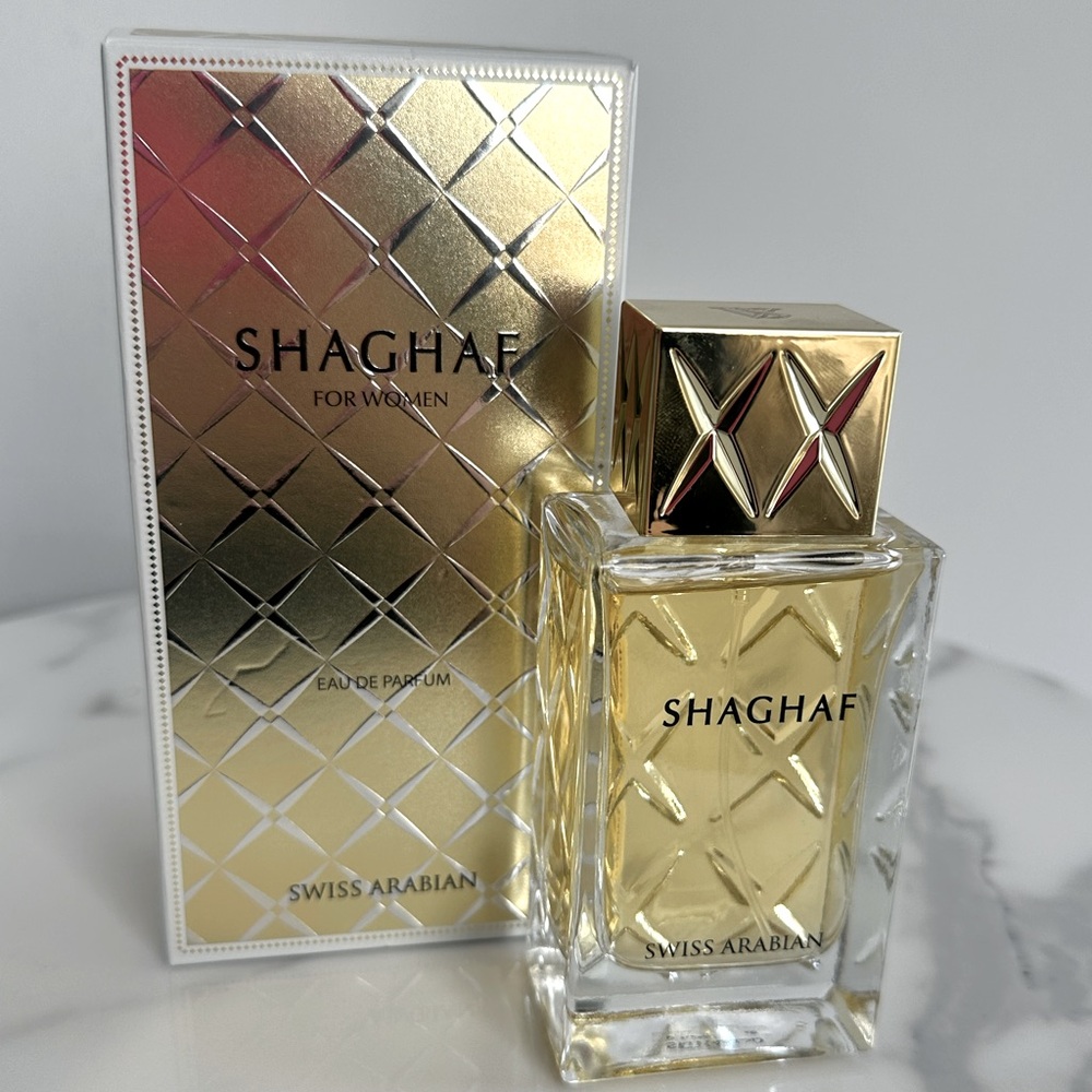 Shaghaf Women by Swiss Arabian 75 ml Eau de Toilette